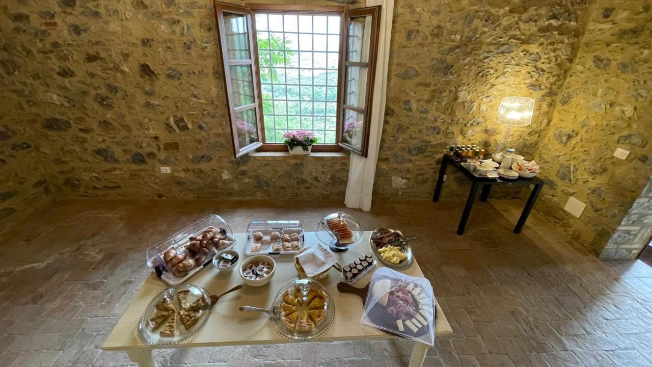 Tenuta Di Montemassi Fattoria Exterior photo