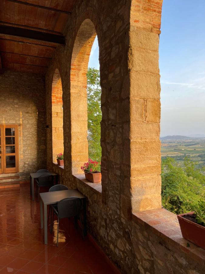 Tenuta Di Montemassi Fattoria Exterior photo