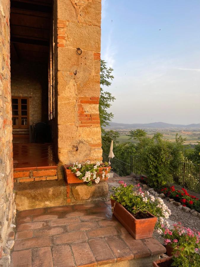Tenuta Di Montemassi Fattoria Exterior photo
