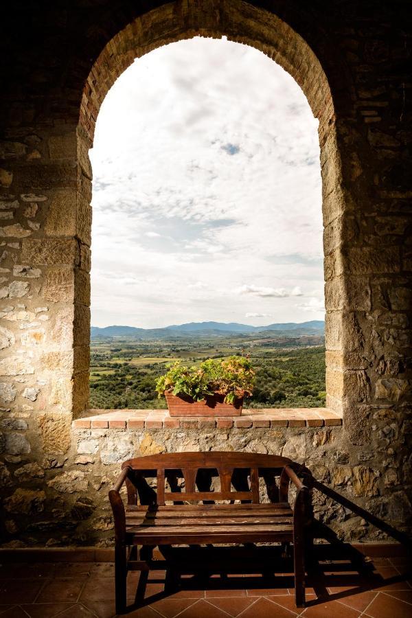 Tenuta Di Montemassi Fattoria Exterior photo