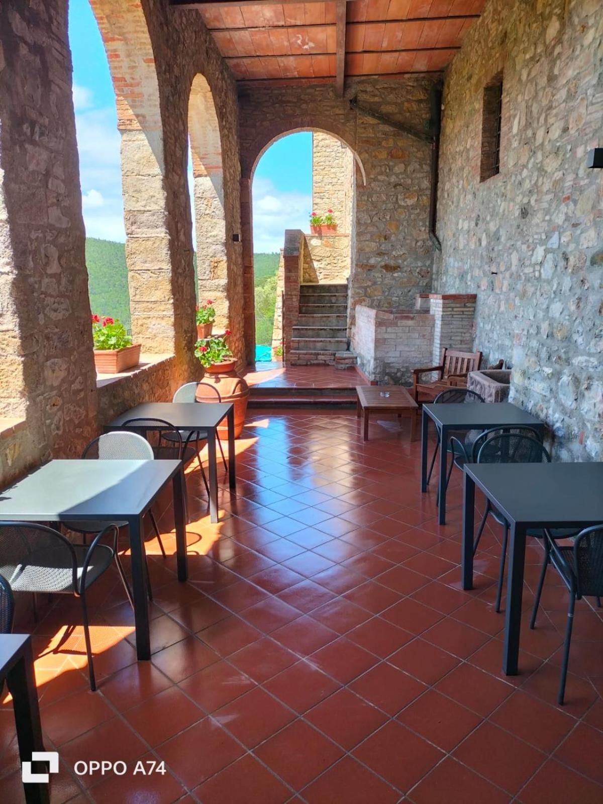 Tenuta Di Montemassi Fattoria Exterior photo