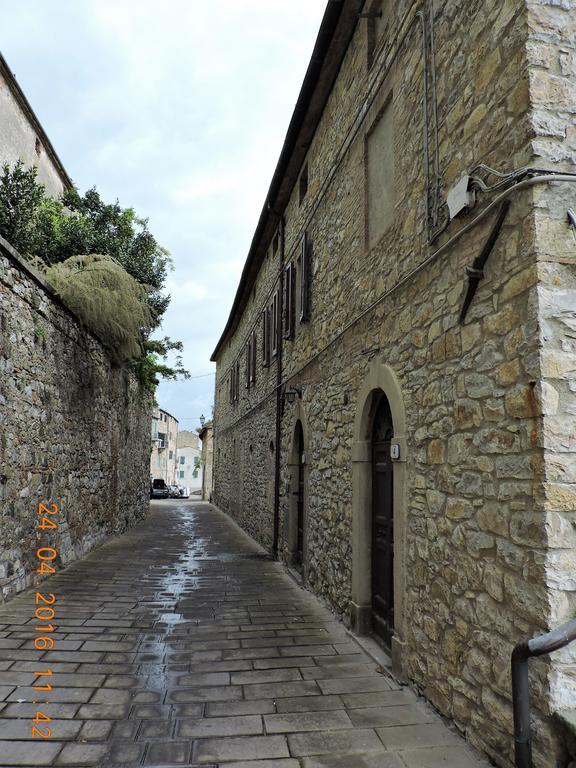 Tenuta Di Montemassi Fattoria Exterior photo